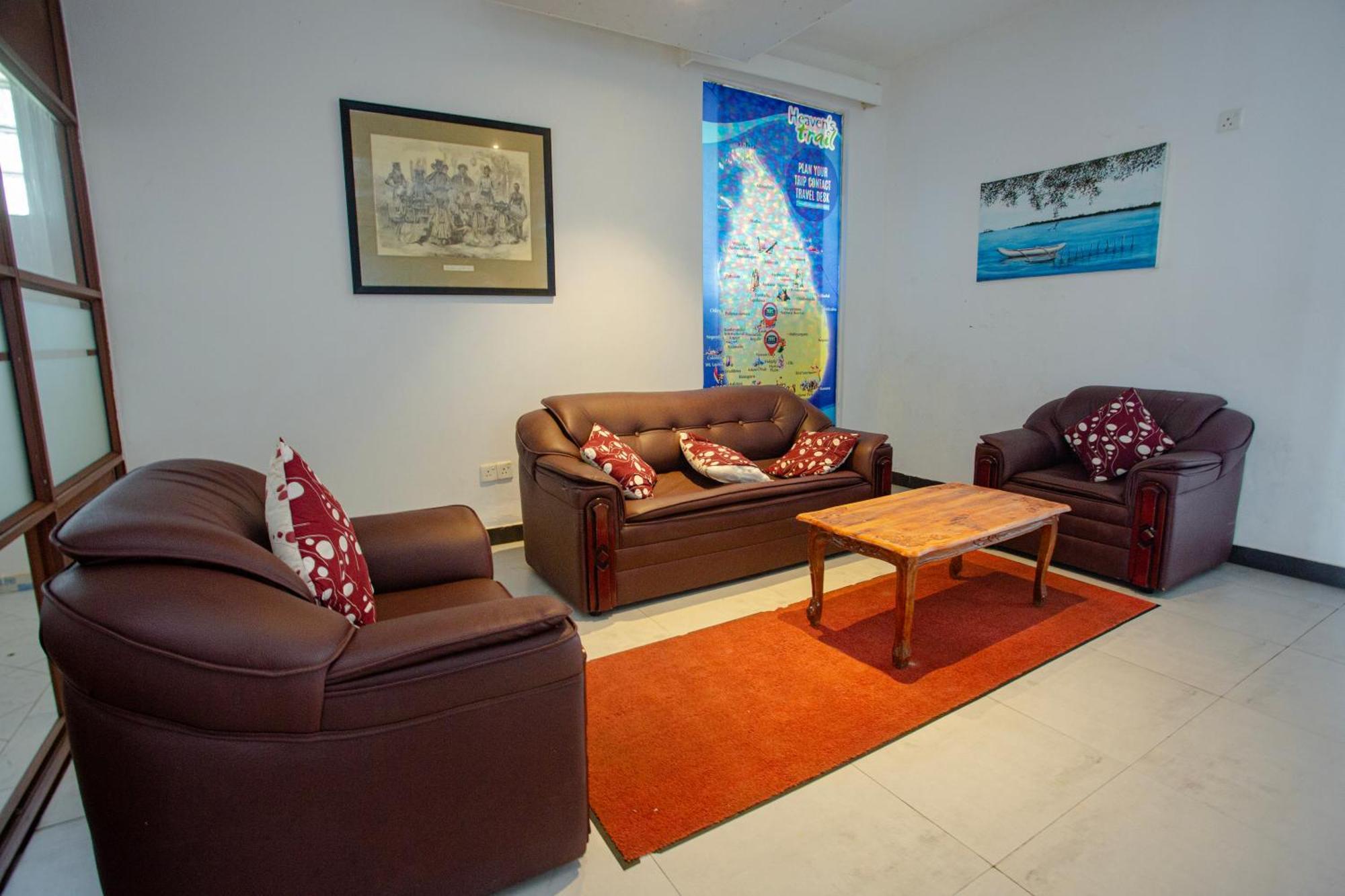 Lucky Seven Hikkaduwa Hotel Luaran gambar