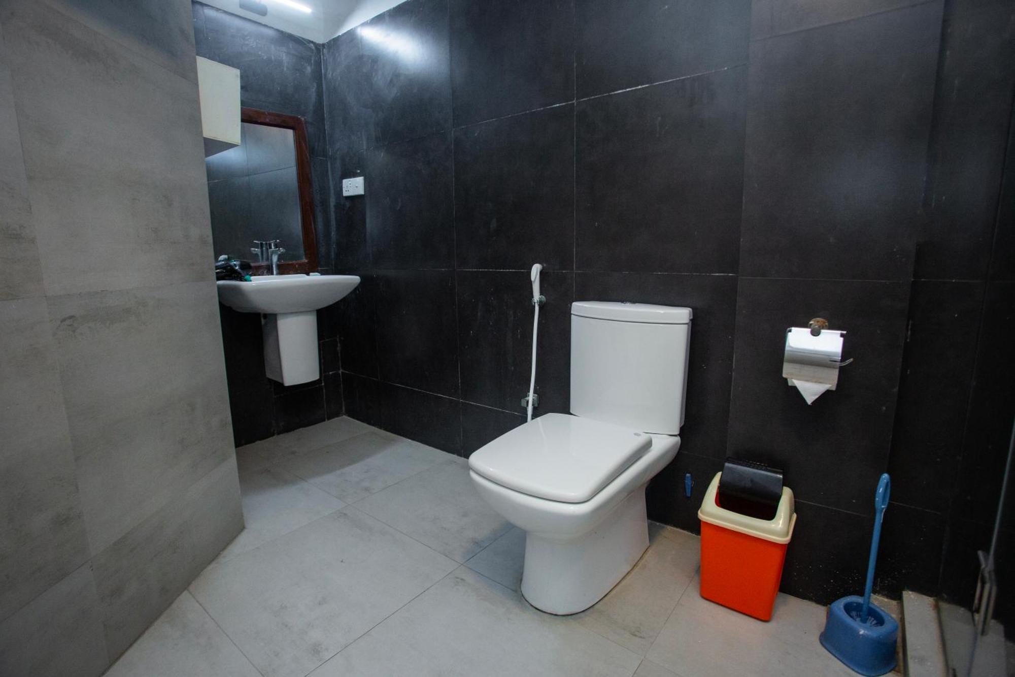 Lucky Seven Hikkaduwa Hotel Luaran gambar