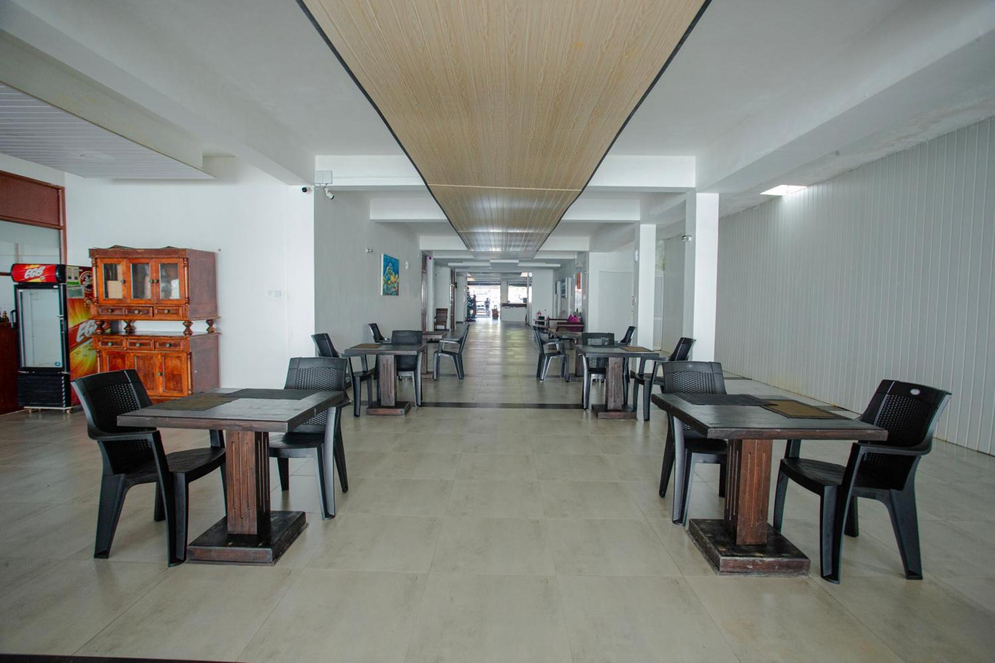 Lucky Seven Hikkaduwa Hotel Luaran gambar